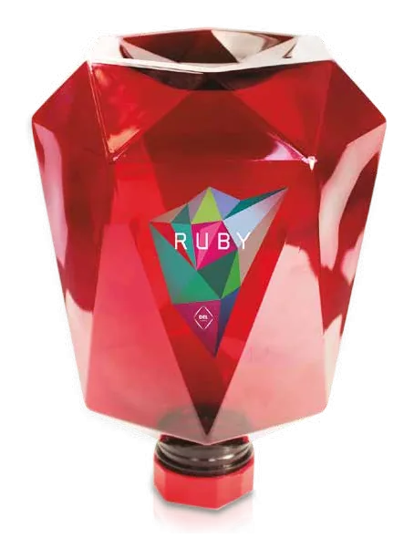 Συσκευασία καφέ Del Ruby