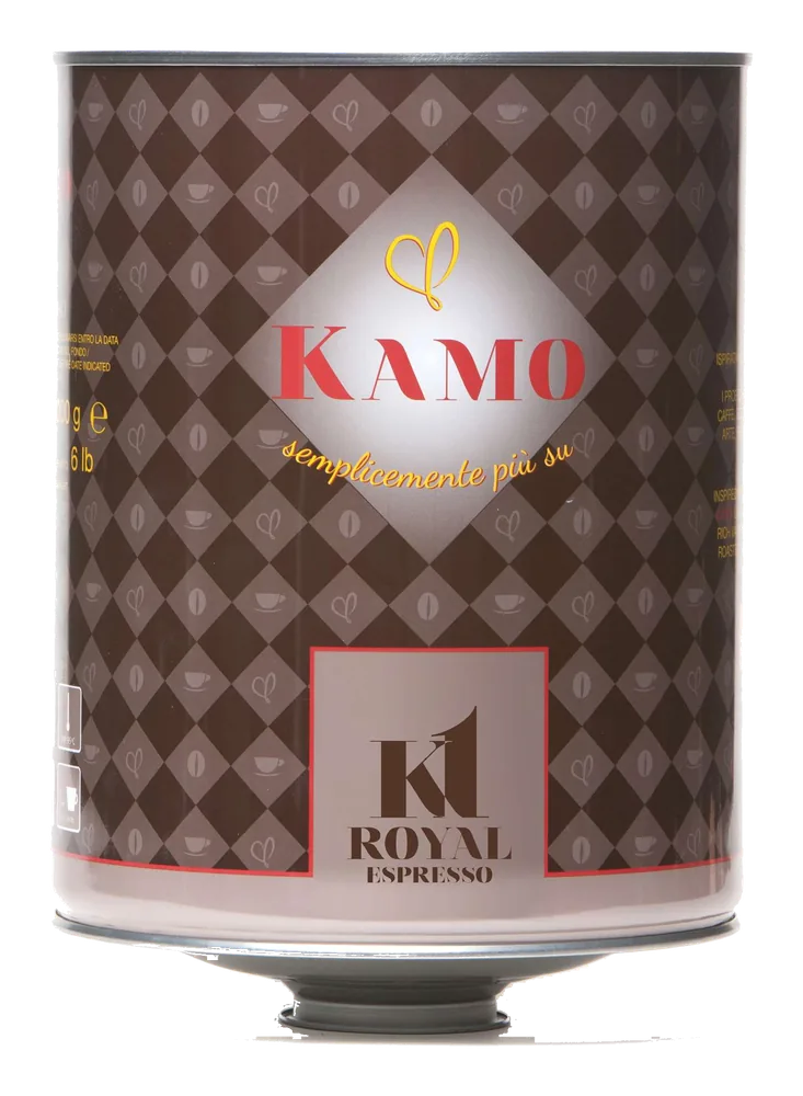 Κουτί Caffè Kamo K1