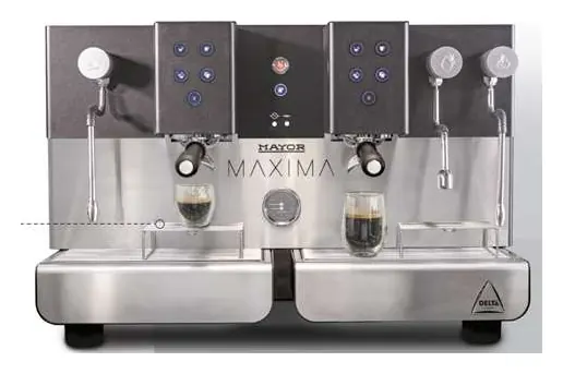 Μηχανή espresso Mayor Maxima