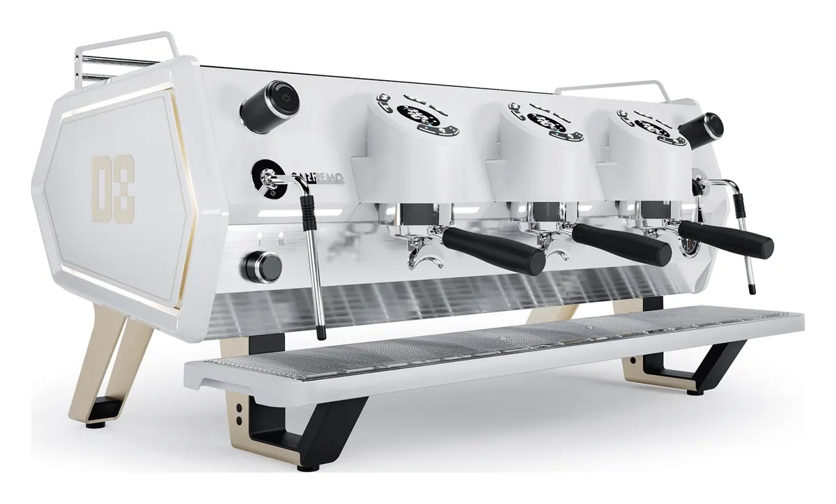 Μηχανή espresso Sanremo D8