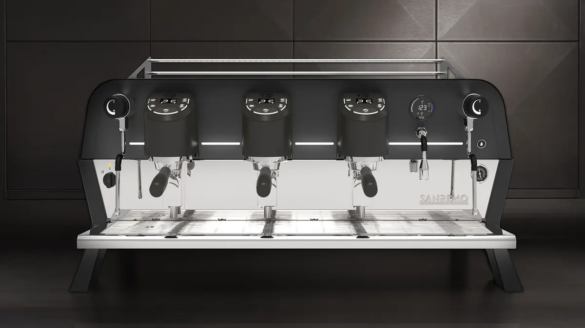 Μηχανή espresso Sanremo F18 SB