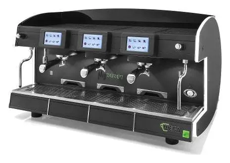 Μηχανή espresso Wega MyConcept