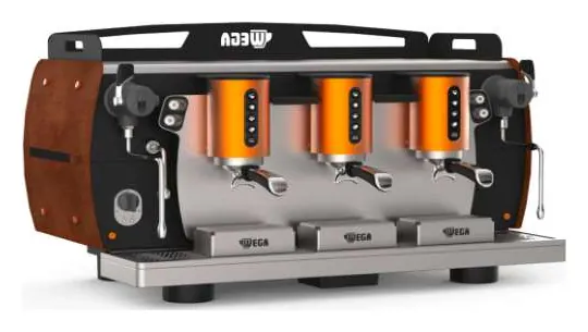 Μηχανή espresso Wega Wbar